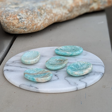 Indlæs billede til gallerivisning Amazonit nussesten