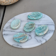 Indlæs billede til gallerivisning Amazonit nussesten