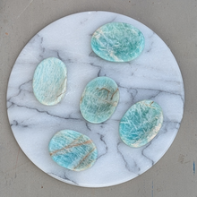 Indlæs billede til gallerivisning Amazonit nussesten