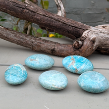 Indlæs billede til gallerivisning Amazonit palmstones