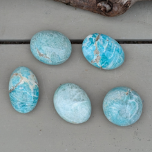 Indlæs billede til gallerivisning Amazonit palmstones