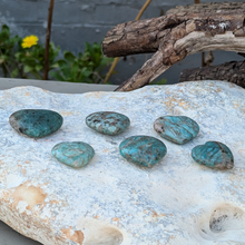 Indlæs billede til gallerivisning Amazonit hjerter