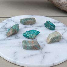 Load image into Gallery viewer, Amazonit lommesten