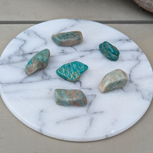 Load image into Gallery viewer, Amazonit lommesten