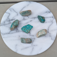 Load image into Gallery viewer, Amazonit lommesten