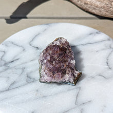 Indlæs billede til gallerivisning Krystal sæt i æske med pendul i howlit markaba