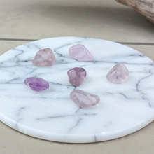 Load image into Gallery viewer, Ametyst Lommesten