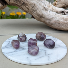 Load image into Gallery viewer, Ametyst lommesten