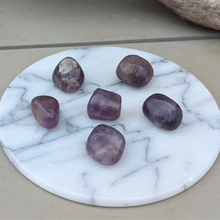 Load image into Gallery viewer, Ametyst lommesten