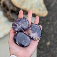 Indlæs billede til gallerivisning Ametyst palmstones