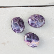 Indlæs billede til gallerivisning Ametyst palmstones