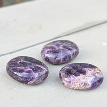 Indlæs billede til gallerivisning Ametyst palmstones