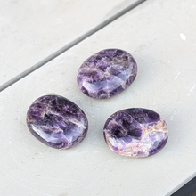 Indlæs billede til gallerivisning Ametyst palmstones