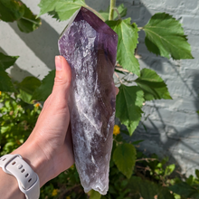 Indlæs billede til gallerivisning Ametyst stav 900g - 1kg