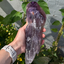 Indlæs billede til gallerivisning Ametyst stav 900g - 1kg