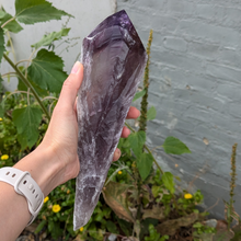 Indlæs billede til gallerivisning Ametyst stav 900g - 1kg