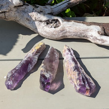 Indlæs billede til gallerivisning Ametyst stav 300 - 400g