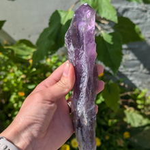 Indlæs billede til gallerivisning Ametyst stav 300 - 400g