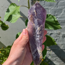 Indlæs billede til gallerivisning Ametyst stav 300 - 400g