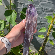 Indlæs billede til gallerivisning Ametyst stav 400 - 500g
