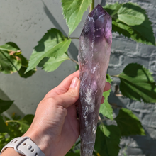 Indlæs billede til gallerivisning Ametyst stav 400 - 500g
