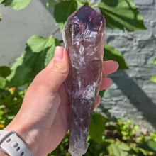 Indlæs billede til gallerivisning Ametyst stav 400 - 500g