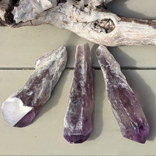 Indlæs billede til gallerivisning Ametyst stav 500 - 600g