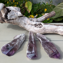 Indlæs billede til gallerivisning Ametyst stav 500 - 600g