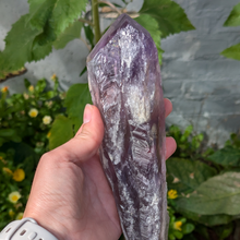 Indlæs billede til gallerivisning Ametyst stav 500 - 600g