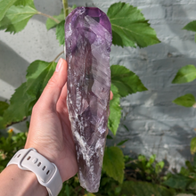 Indlæs billede til gallerivisning Ametyst stav 500 - 600g
