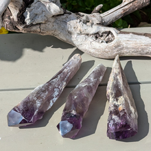 Indlæs billede til gallerivisning Ametyst stav 600 - 700g