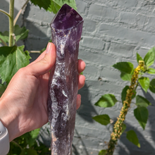 Indlæs billede til gallerivisning Ametyst stav 600 - 700g