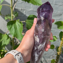 Indlæs billede til gallerivisning Ametyst stav 600 - 700g