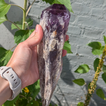 Indlæs billede til gallerivisning Ametyst stav 600 - 700g