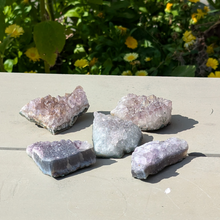 Indlæs billede til gallerivisning Ametyst stykke 50-100g