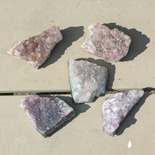 Indlæs billede til gallerivisning Ametyst stykke 50-100g