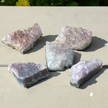 Indlæs billede til gallerivisning Ametyst stykke 50-100g