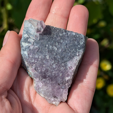 Indlæs billede til gallerivisning Ametyst stykke 50-100g