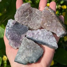 Indlæs billede til gallerivisning Ametyst stykke 50-100g