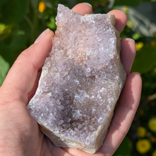 Indlæs billede til gallerivisning Ametyst stykker 7-12 cm