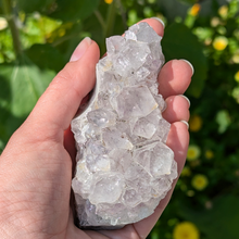 Indlæs billede til gallerivisning Ametyst stykker 7-12 cm