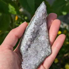 Indlæs billede til gallerivisning Ametyst stykker 7-12 cm