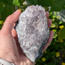 Indlæs billede til gallerivisning Ametyst stykker 7-12 cm