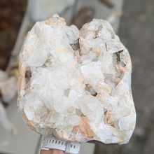 Load image into Gallery viewer, Apophyllit med stilbit