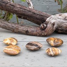 Indlæs billede til gallerivisning Aragonit hjerter