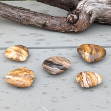 Indlæs billede til gallerivisning Aragonit hjerter