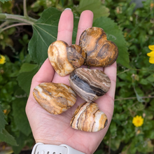 Indlæs billede til gallerivisning Aragonit hjerter