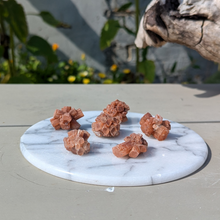 Load image into Gallery viewer, Aragonit stjerne lommesten