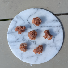 Load image into Gallery viewer, Aragonit stjerne lommesten