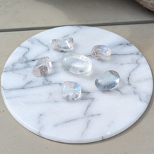 Load image into Gallery viewer, Aura kvarts lommesten